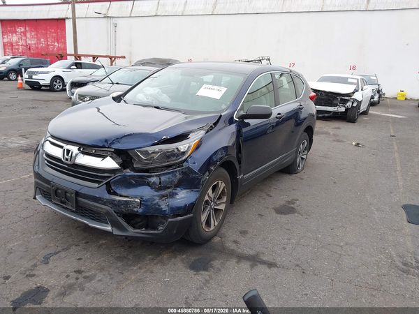 2018 HONDA CR-V LX