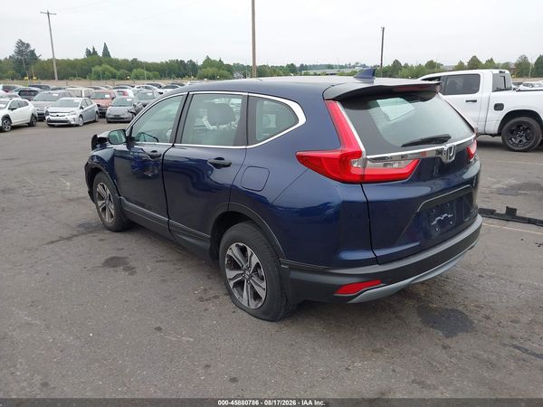 2018 HONDA CR-V LX