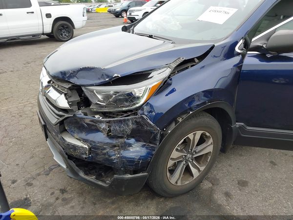 2018 HONDA CR-V LX