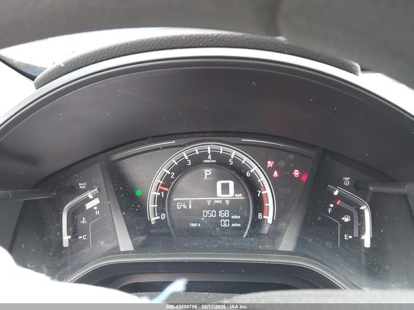 2018 HONDA CR-V LX