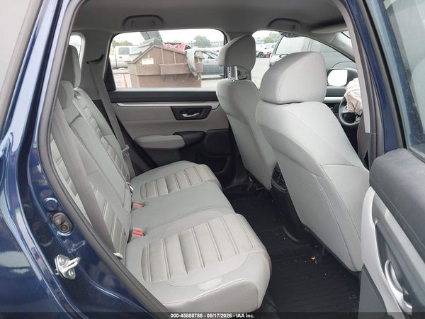 2018 HONDA CR-V LX
