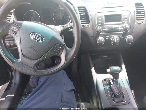 2016 KIA FORTE LX