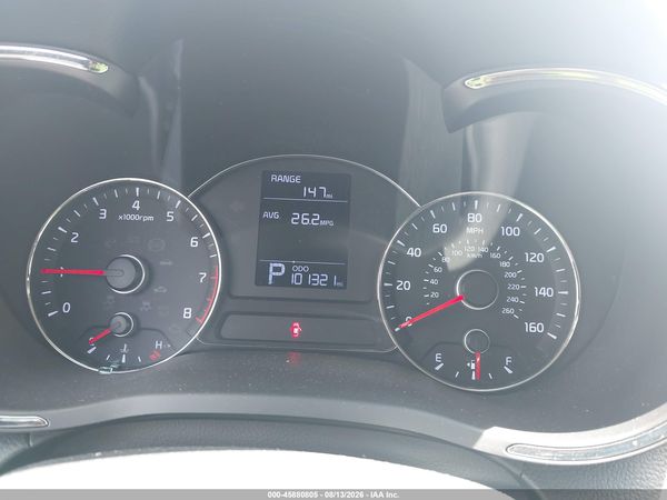 2016 KIA FORTE LX