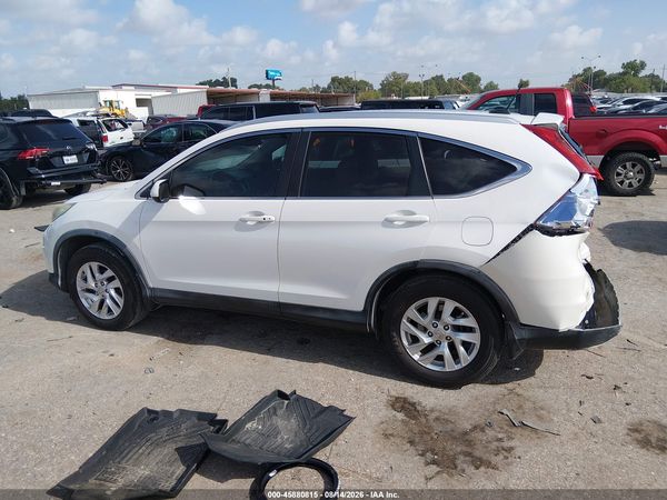 2015 HONDA CR-V EX-L