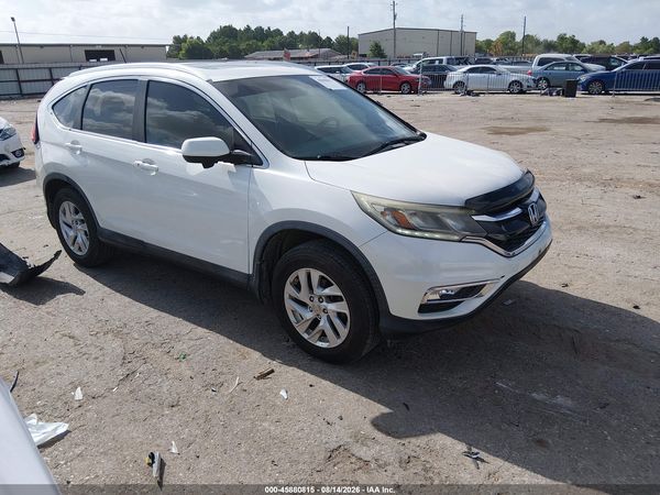 2015 HONDA CR-V EX-L