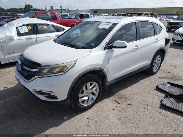 2015 HONDA CR-V EX-L
