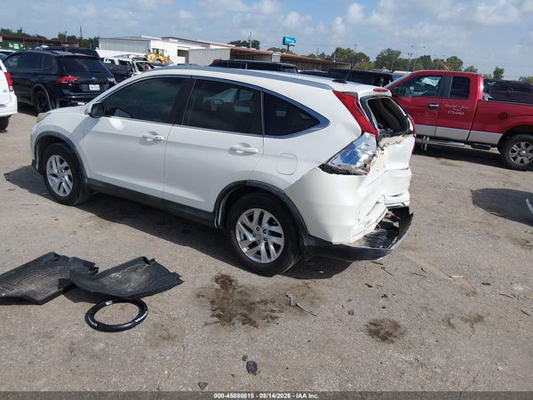 2015 HONDA CR-V EX-L