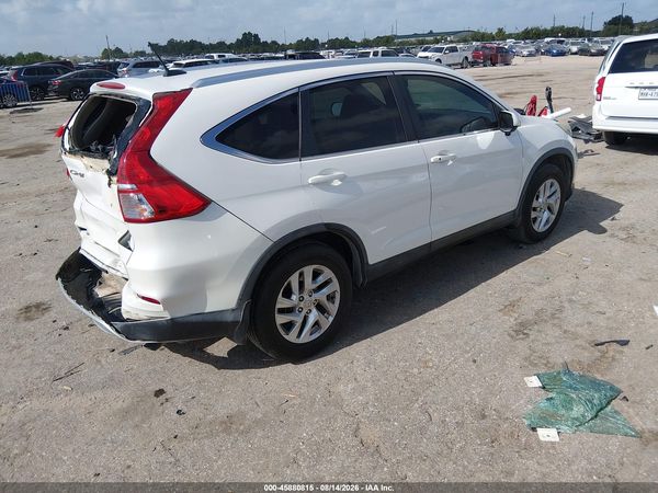 2015 HONDA CR-V EX-L