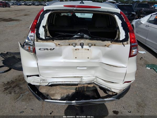 2015 HONDA CR-V EX-L