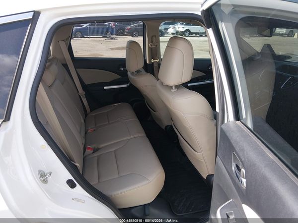 2015 HONDA CR-V EX-L