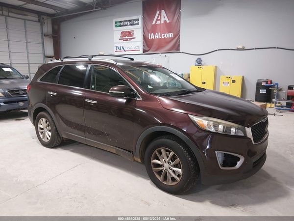 2016 KIA SORENTO 2.4L LX