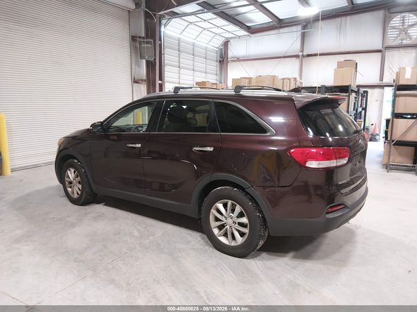 2016 KIA SORENTO 2.4L LX