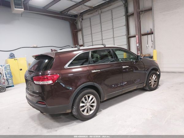 2016 KIA SORENTO 2.4L LX