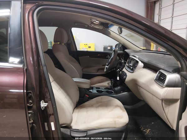 2016 KIA SORENTO 2.4L LX