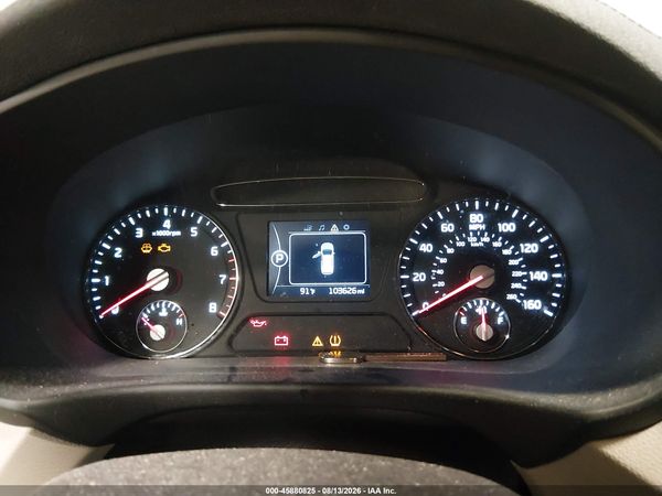 2016 KIA SORENTO 2.4L LX