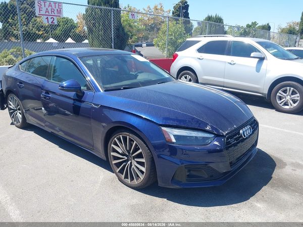 2022 AUDI A5 SPORTBACK — I1