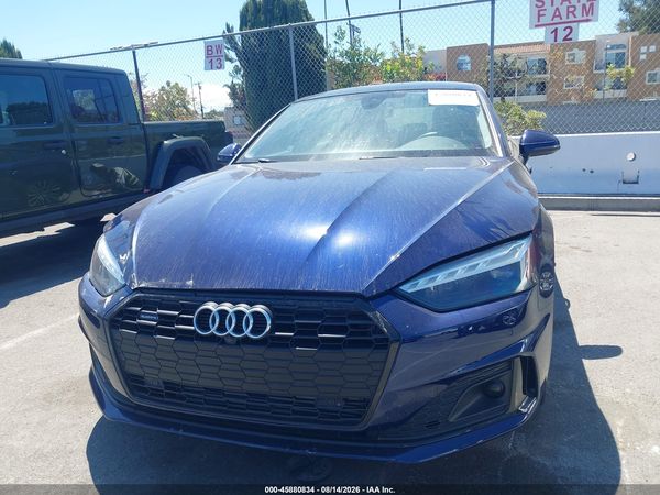 2022 AUDI A5 SPORTBACK — I115