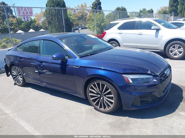 2022 AUDI A5 SPORTBACK — I116