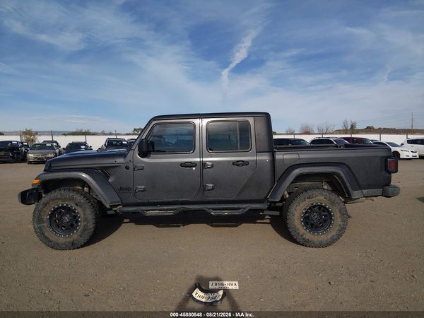 2021 JEEP GLADIATOR