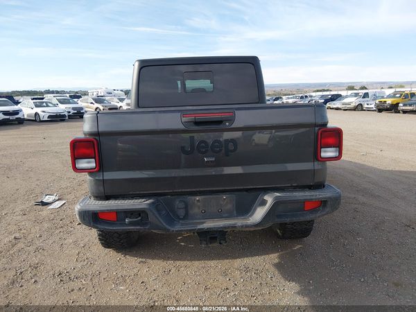 2021 JEEP GLADIATOR WILLYS 4X4