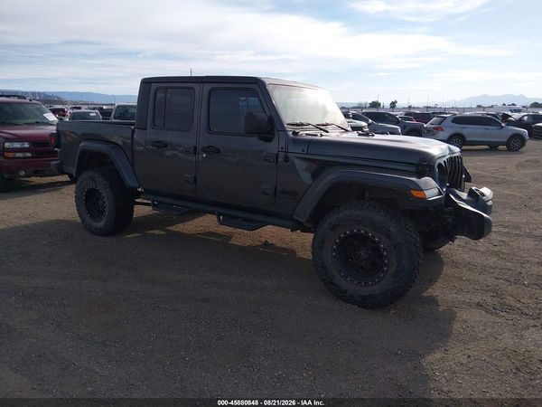 2021 JEEP GLADIATOR WILLYS 4X4