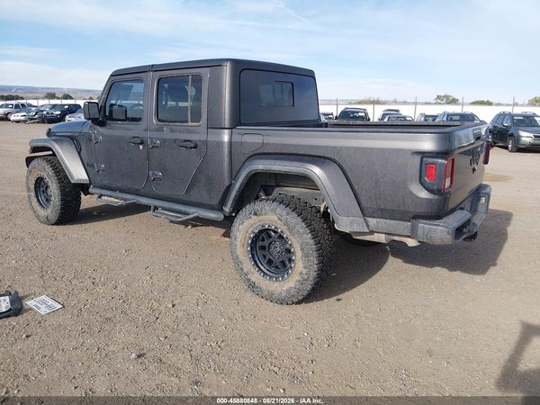 2021 JEEP GLADIATOR WILLYS 4X4