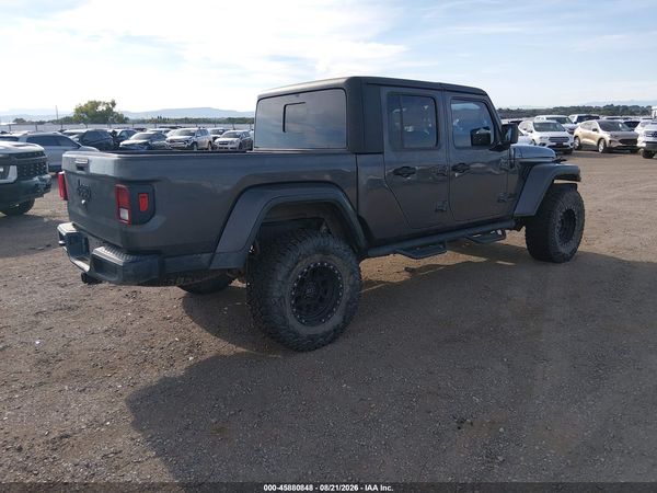 2021 JEEP GLADIATOR WILLYS 4X4