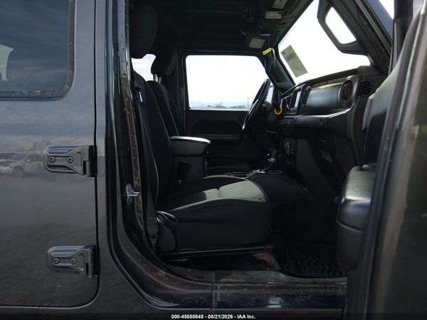 2021 JEEP GLADIATOR WILLYS 4X4