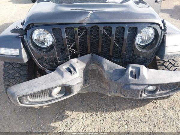2021 JEEP GLADIATOR WILLYS 4X4