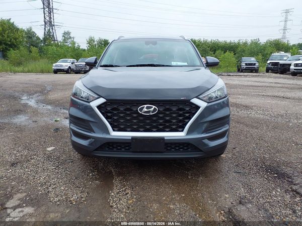 2019 HYUNDAI TUCSON VALUE