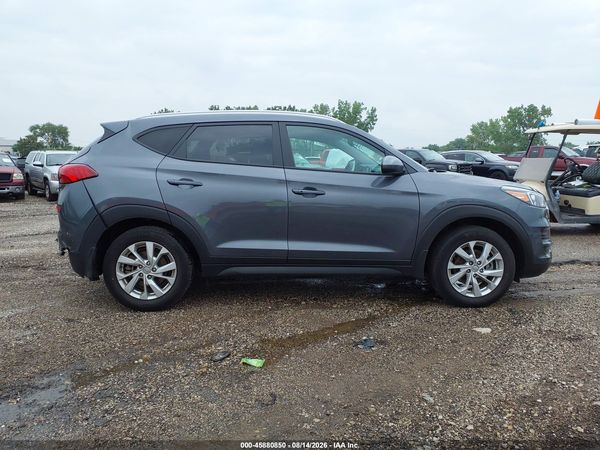 2019 HYUNDAI TUCSON VALUE