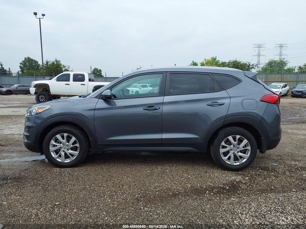 2019 HYUNDAI TUCSON