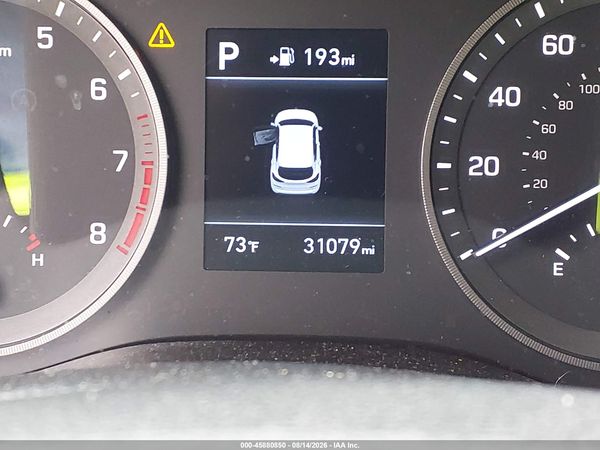 2019 HYUNDAI TUCSON VALUE