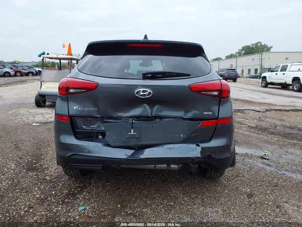 2019 HYUNDAI TUCSON VALUE