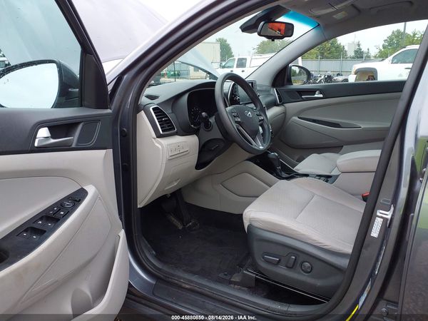 2019 HYUNDAI TUCSON VALUE