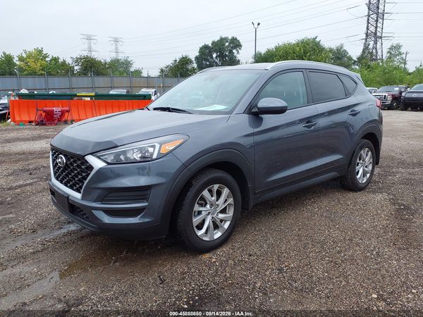 2019 HYUNDAI TUCSON VALUE