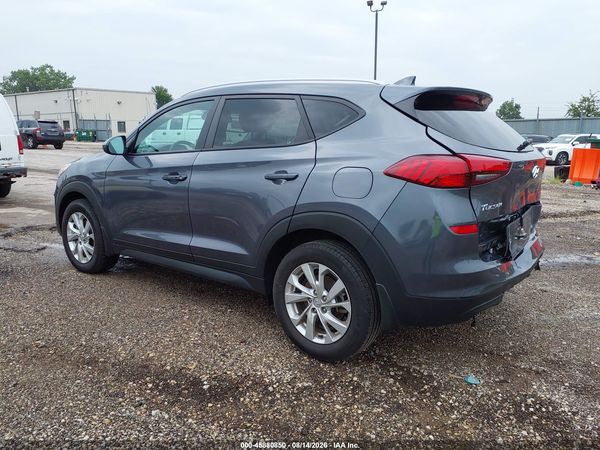 2019 HYUNDAI TUCSON VALUE