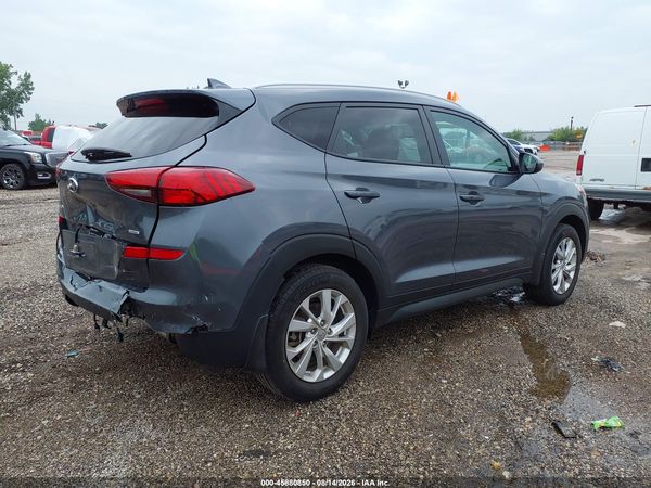2019 HYUNDAI TUCSON VALUE