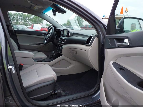 2019 HYUNDAI TUCSON VALUE