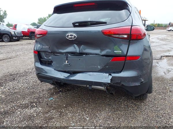2019 HYUNDAI TUCSON VALUE