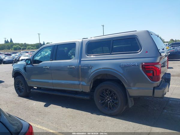 2025 FORD F-150 LARIAT