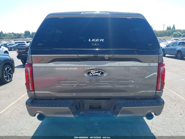 2025 FORD F-150 LARIAT