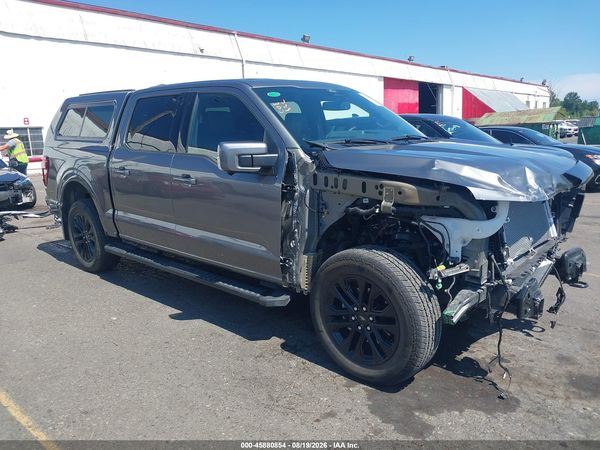 2025 FORD F-150 LARIAT