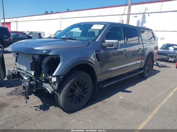 2025 FORD F-150 LARIAT
