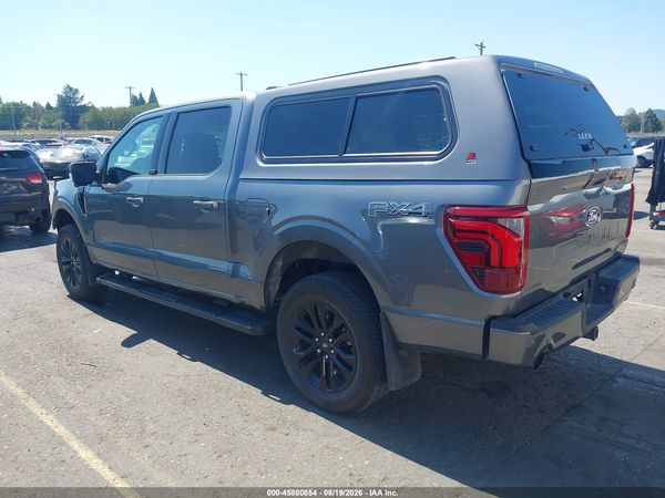 2025 FORD F-150 LARIAT