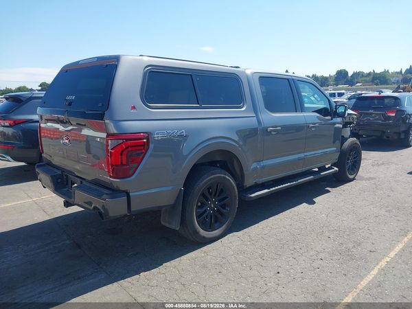 2025 FORD F-150 LARIAT