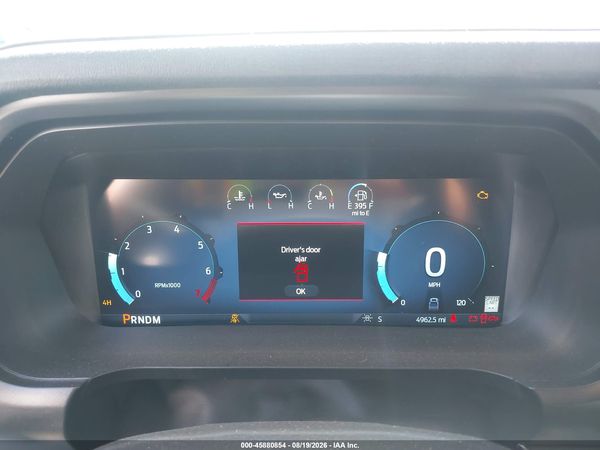 2025 FORD F-150 LARIAT