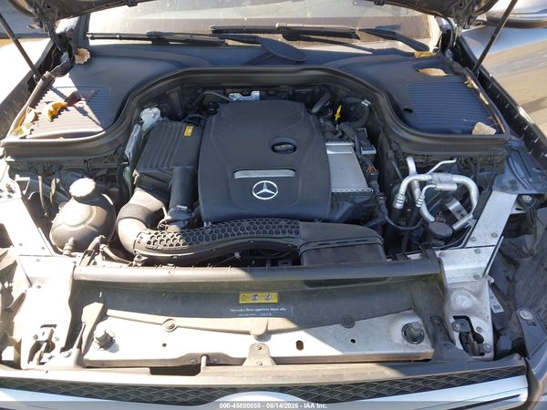 2018 MERCEDES-BENZ GLC 300 4MATIC
