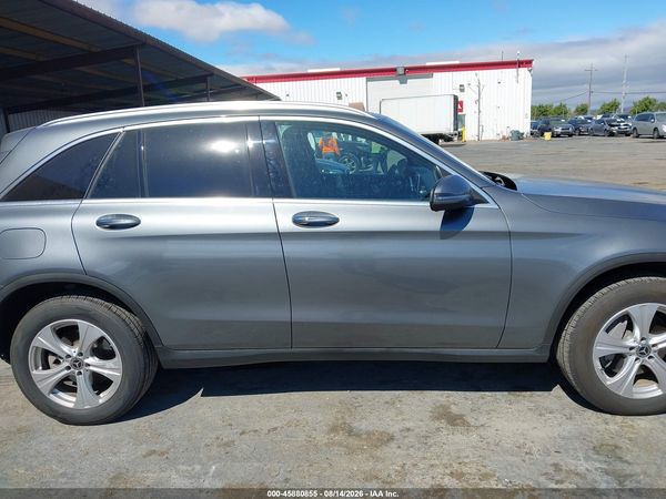 2018 MERCEDES-BENZ GLC 300 4MATIC