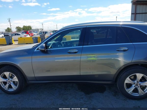 2018 MERCEDES-BENZ GLC 300 4MATIC